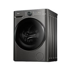 Midea 美的 初见系列 MD100VT737WIDT 洗烘一体机 10kg 金属钛