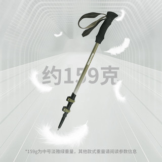 Naturehike 挪客户外专业户外登山杖碳素超轻伸缩男女款徒步防滑碳纤维登山杖手杖