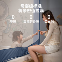 2023卡通蚊帐防摔儿童家用卧室支架蒙古包加厚加密A类母婴级