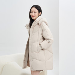 当前位置:>首页>服饰鞋包>女装>女外套>女士羽绒服>bosideng/波司登