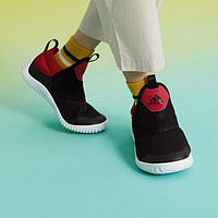adidas 阿迪达斯 「海马鞋」adidas阿迪达斯轻运动RapidaZen男女小童一脚蹬运动鞋