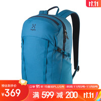 HAGLOFS双肩包背包男书包女户外20L登山包休闲徒步旅行包338138 3TT 20L