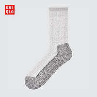 优衣库 男装 HEATTECH袜子(秋冬 保暖)452049 UNIQLO