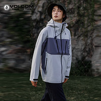 一夜入冬：VOLCOM 男/女款硬壳冲锋衣 AD332303