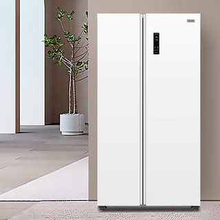 Homa 奥马 家用冰箱节能低噪 风冷无霜 超薄系列 #530升大容量#对开门