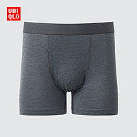 UNIQLO 优衣库 男装普通腰短裤