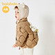 88VIP：巴拉巴拉 婴儿羽绒服男童儿童冬装女童短款外套造型潮轻薄