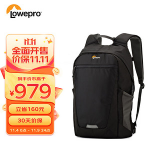 Lowepro 乐摄宝 Photo Hatchback BP 250 AW II 浪潮系列 专业微单单反 双肩摄影相机包 LP36957-PWW