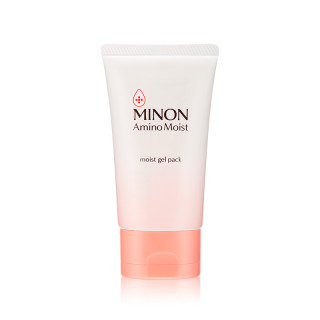  MINON/蜜浓 氨基酸滋润保湿水凝精华涂抹面膜  60g