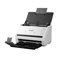 EPSON 爱普生 DS-570WII A4馈纸式高速彩色文档扫描仪
