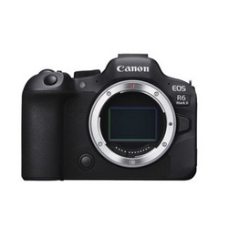 Canon 佳能 EOS R6 Mark II 全画幅专微相机套装