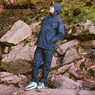 Timberland 【官旗】Timberland添柏岚男款冲锋衣三合一防水羽绒外套|A2M6X