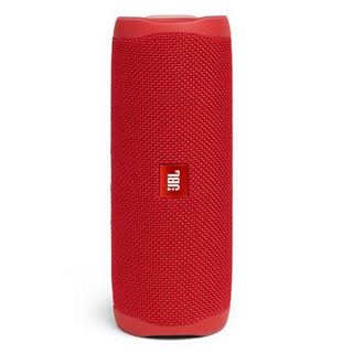 JBL 杰宝 FLIP5 2.0声道 户外 蓝牙音箱 魂动红