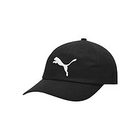 PUMA 彪马 男女 配件系列 ESS Cap 运动帽 052919 01 黑色 F码