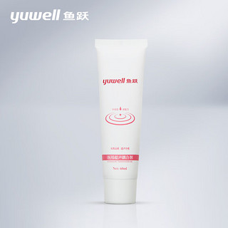 鱼跃 yuwell) 多普勒胎心仪医用胎心监测仪胎心仪耦合剂 60ml