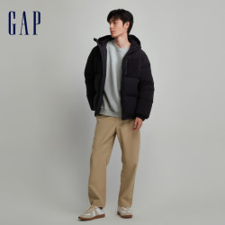 Gap 盖璞 男女装连帽羽绒服 720840