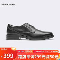 ROCKPORT 乐步 男鞋商务正装职场会议白领舒适缓冲德比鞋结婚皮鞋CI8245 CI8245 43