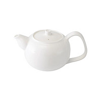 MUJI 無印良品 无印良品 MUJI 骨瓷 茶壶 茶具