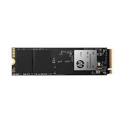 HP 惠普 EX950 NVMe M.2 固态硬盘 2TB（PCI-E3.0）