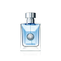 88VIP：VERSACE 范思哲 同名经典男士淡香水 EDT 50ml