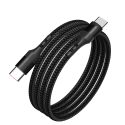 洛斯达 PD60W type-c to type-c数据线