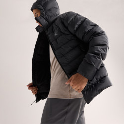 arcteryx始祖鸟thoriumhoody保暖男子连帽羽绒服