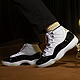 AIR JORDAN 11 Retro 复刻男子运动鞋 CT8012