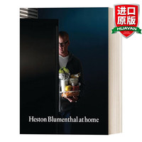 Heston Blumenthal at Home 英文原版 米其林餐厅Fat Duck大厨 Heston Blumenthal的居家食谱 精装 英文版 英语原版书籍