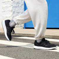 adidas 阿迪达斯 outlets阿迪达斯GALAXY男女挑战里程畅跑网面跑步鞋