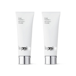 la prairie 莱珀妮 柔和泡沫洁面膏/洗面奶 125ml*2