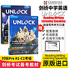 原版剑桥初中英语教材Unlock教材 Unlock 3级别 读写+听说 KET/PET/FCE雅思托福阅读写作教材