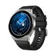  HUAWEI WATCH GT 3 Pro（46mm）活力款 黑色氟橡胶表带　