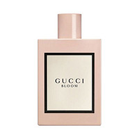 黑卡会员：GUCCI 古驰 BLOOM 花悦绽放香水淡香精edt 经典茉莉香调 50ml