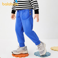 巴拉巴拉 童装儿童裤子秋冬女童长裤宝宝运动裤韩版宽松潮