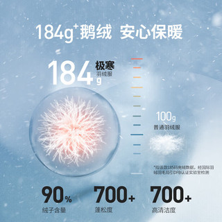 波司登鹅绒羽绒服男冬季经典极寒科技御寒经典户外加厚外套