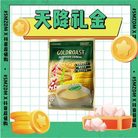 抖音超值购：GOLDROAST 金味 麦片营养燕麦即食 15小袋