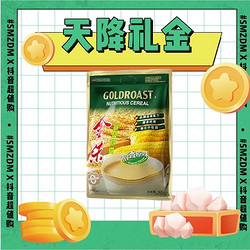 GOLDROAST 金味 麦片营养燕麦即食 15小袋