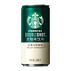 STARBUCKS 星巴克 星倍醇 经典浓郁 即饮咖啡 228ml*12罐