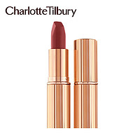 京东百亿补贴：Charlotte Tilbury 枕边话系列 摩登雾感唇膏 #WALK OF NO SHAME吻痕 3.5g