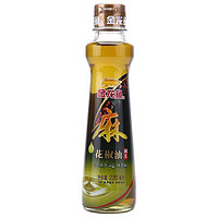 金龙鱼 鲜萃花椒油 220ml