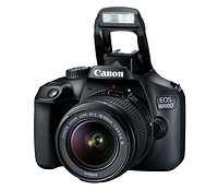 Canon 佳能 EOS4000D单反相机18-55III套机3000D学生入门级高清旅游