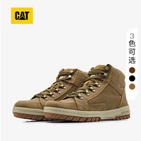 PLUS会员：CAT 卡特彼勒 男士工装靴 Crate-2022