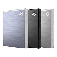 SEAGATE 希捷 移动固态硬盘1t小巧便携外接外置迷你ssd高速移动盘2t