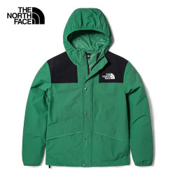 THE NORTH FACE 北面 男士复古冲锋衣