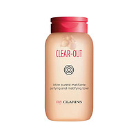 CLARINS 娇韵诗 蜜桃爽肤水200ml