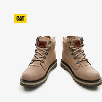 补贴购：CAT 卡特彼勒 男士短筒工装靴 P110413K3XDC