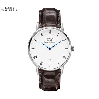 Daniel Wellington DanielWellington丹尼尔惠灵顿  DW复古欧美腕表 石英时尚手表