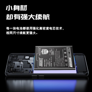 将顿品牌适用于红米k40电池Redmi K30 5G K50手机电板k20尊享版魔改k30s至尊纪念版Pro Plus +游戏增强版