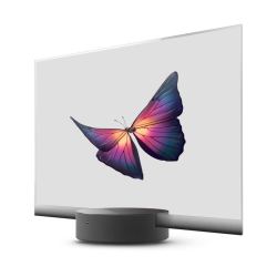 小米mi电视透明oled电视大师55英寸120hz332gbmemc全面屏自发光屏官方
