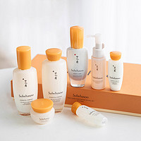 Sulwhasoo 雪花秀 滋盈水乳6件套(滋盈水150ml+15ml+滋盈乳125ml+15ml+面霜15ml+精华肌底液8ml）